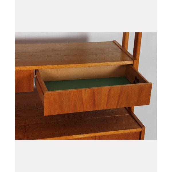 Wooden bar furniture by Frantisek Jirak for Tatra Nabytok, 1960s - Eastern Europe design
