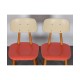 Pair of vintage chairs for Ton, 1960s - Eastern Europe design