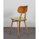 Paire de chaises vertes pour Ton, 1960 - Design d'Europe de l'Est