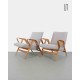 Pair of Eastern European armchairs for Tatra Nabytok - Eastern Europe design