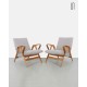 Pair of Eastern European armchairs for Tatra Nabytok - Eastern Europe design