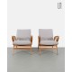 Paire de fauteuils d'Europe de l'Est pour Tatra Nabytok - Design d'Europe de l'Est