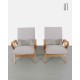 Pair of Eastern European armchairs for Tatra Nabytok - Eastern Europe design