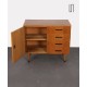 Small vintage wooden chest of drawers by UP Zavody circa 1960 - Eastern Europe design