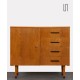 Small vintage wooden chest of drawers by UP Zavody circa 1960 - Eastern Europe design