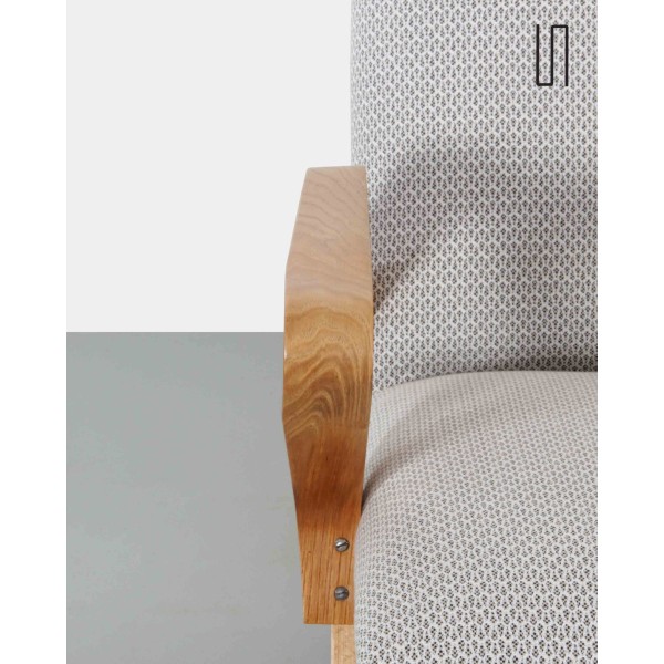 Pair of Eastern European armchairs for Tatra Nabytok - Eastern Europe design
