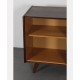 Dark oak chest designed by Jiri Jiroutek, model U-452, 1960s - Eastern Europe design