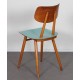 Set of 4 vintage chairs produced by Ton, 1960s - Eastern Europe design
