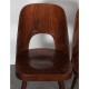 Suite of 3 vintage chairs by Oswald Haerdtl for Ton, 1960s - Eastern Europe design