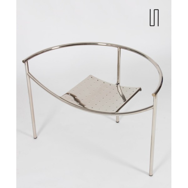Dr Sonderbar armchair by designer Starck for XO, 1983 - French design