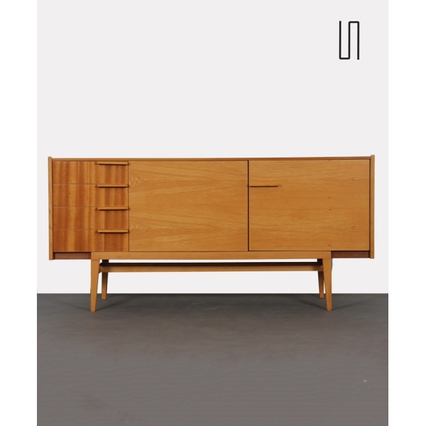 Enfilade vintage par Frantisek Mezulanik pour UP Zavody, 1960 - Design d'Europe de l'Est