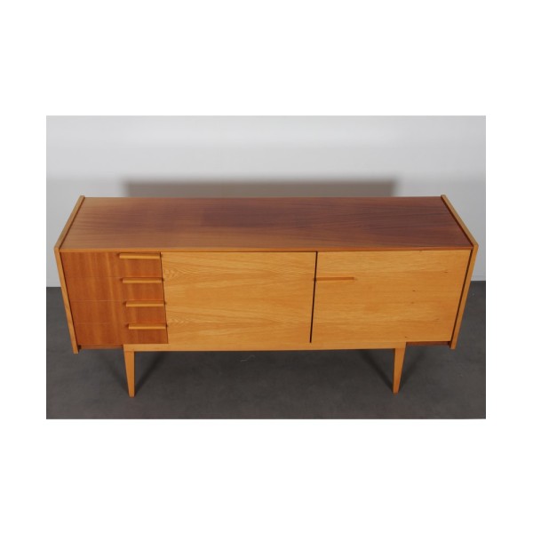 Enfilade vintage par Frantisek Mezulanik pour UP Zavody, 1960 - Design d'Europe de l'Est