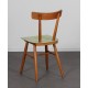 Suite of 4 green chairs edited by Ton, circa 1960 - Eastern Europe design