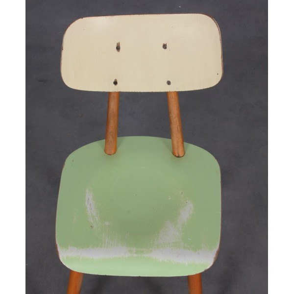 Chair of Czech origin for Ton, 1960s