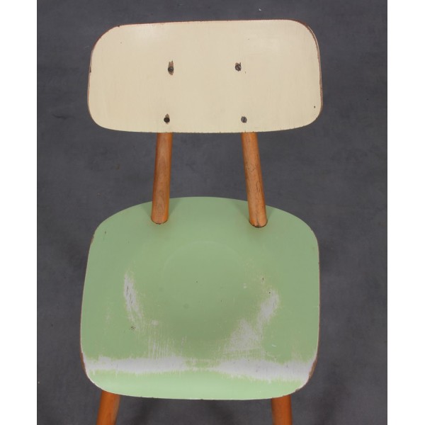 Chair of Czech origin for Ton, 1960s - Eastern Europe design