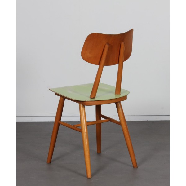 Chair of Czech origin for Ton, 1960s - Eastern Europe design