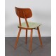 Suite of 3 chairs produced by Ton in the 1960s - Eastern Europe design