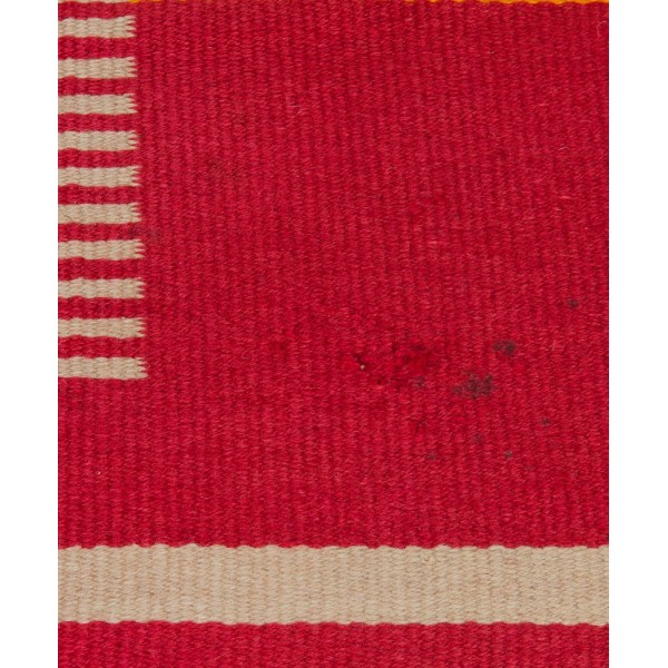 Tapis en laine dessiné par Antonin Kybal, 1948 - Design d'Europe de l'Est