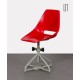Chaise en fibre de verre par Miroslav Navratil pour Vertex, 1960 - Design d'Europe de l'Est