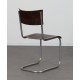 Chair designed by Mart Stam, Czech production, 1940s - 