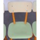 Set of three vintage Czech chairs, 1960s - Eastern Europe design