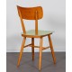 Ensemble de trois chaises vintage tchèques, 1960 - Design d'Europe de l'Est