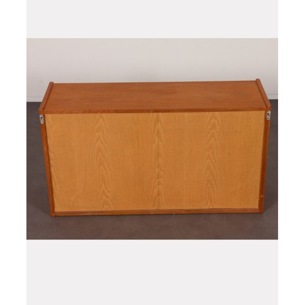 Vintage wall storage, Czech production from the 1960s - Eastern Europe design