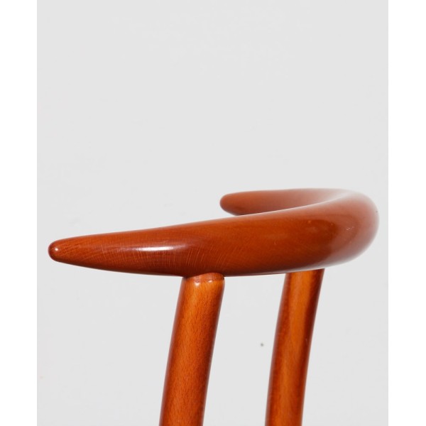 Suite de 6 chaises Tessa Nature par Philippe Starck pour Driade, 1989 - 