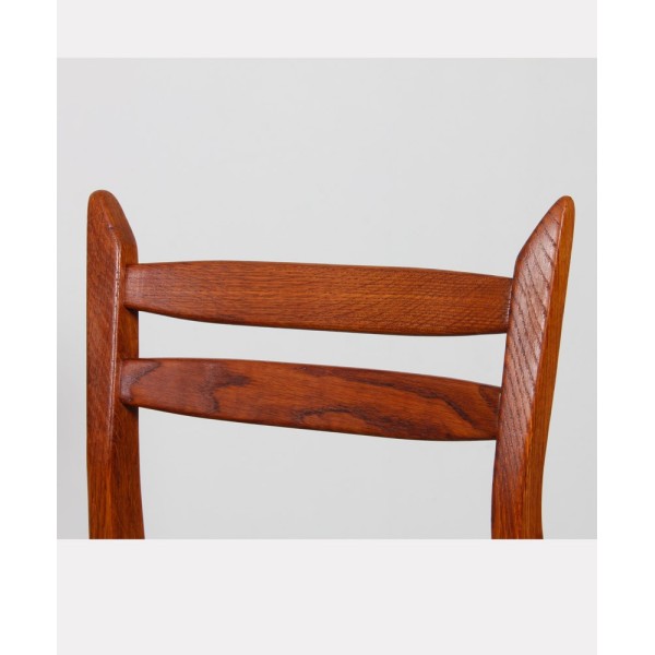 Paire de chaises par Guillerme et Chambron pour Votre Maison, 1960 - Design Français
