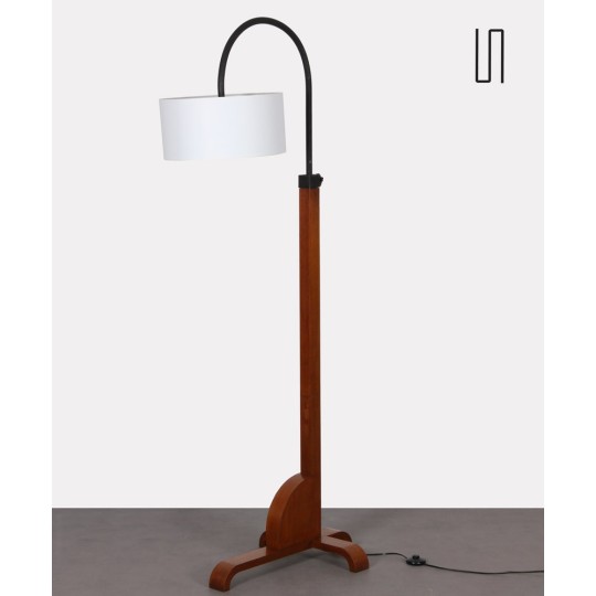 Lampadaire vintage, fabrication tchèque des années 1960