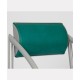 Paire de chaises Monica par Jean-Louis Godivier pour Tebong, 1986 - 