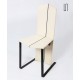 Chaise, travail hollandais, circa 1980 - 