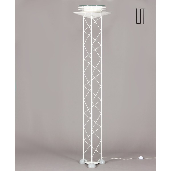 Lampadaire édité par Alta Lite, 1980 - 