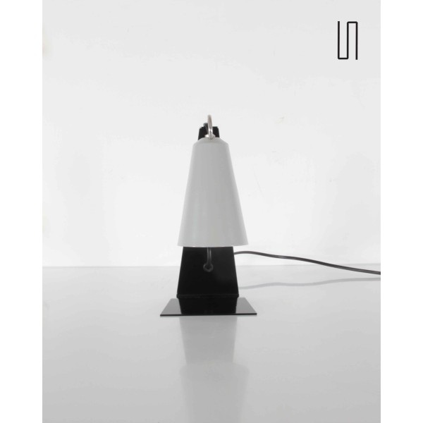 Lampe polonaise par Apolinar Jan Galecki, 1960 - Design d'Europe de l'Est