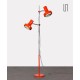 Vintage floor lamp by Josef Hurka for Napako, 1970s - Eastern Europe design