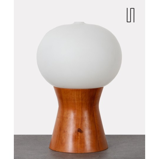 Lamp published by Uluv in the 1960's, Czech production
