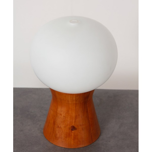 Lampe éditée Uluv dans les années1960, fabrication tchèque - Design d'Europe de l'Est