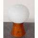 Lampe éditée Uluv dans les années1960, fabrication tchèque - Design d'Europe de l'Est
