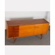 Enfilade vintage par Frantisek Mezulanik pour UP Zavody, 1960 - Design d'Europe de l'Est