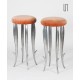 Paire de tabourets Royalton de Philippe Starck pour XO, 1988 - 