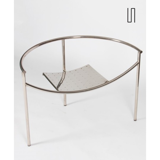 Fauteuil Dr Sonderbar par Philippe Starck pour l’éditeur XO, 1983 - Design Français