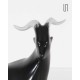 Czech porcelain antelope for Royal Dux, 1959 - Eastern Europe design