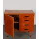 Small vintage wooden chest of drawers by UP Zavody circa 1960 - Eastern Europe design