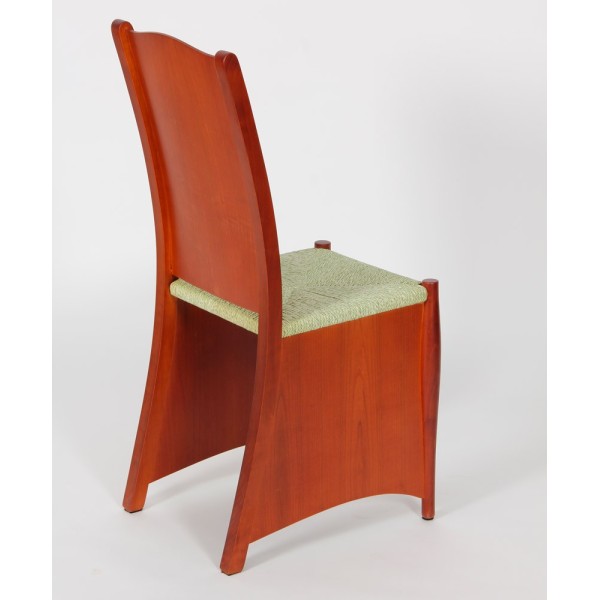 Chaise modèle Bob Dubois par Philippe Starck pour Driade, 1989 - Design Français