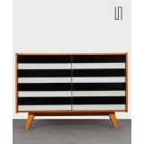 Vintage chest of drawers by Jiri Jiroutek, model U-453 from the 1960s