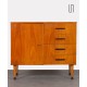 Small vintage wooden chest of drawers by UP Zavody circa 1960 - Eastern Europe design