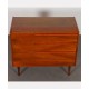 Small vintage wooden chest of drawers by UP Zavody circa 1960 - Eastern Europe design