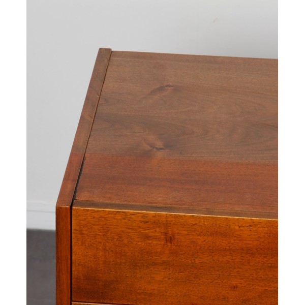 Small vintage wooden chest of drawers by UP Zavody circa 1960 - Eastern Europe design