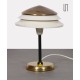 Lampe vintage en métal éditée par Zukov, 1950 - Design d'Europe de l'Est