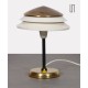 Vintage metal lamp edited by Zukov, 1950s - Eastern Europe design